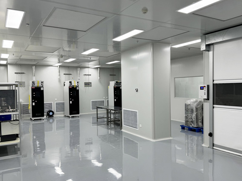 无尘车间